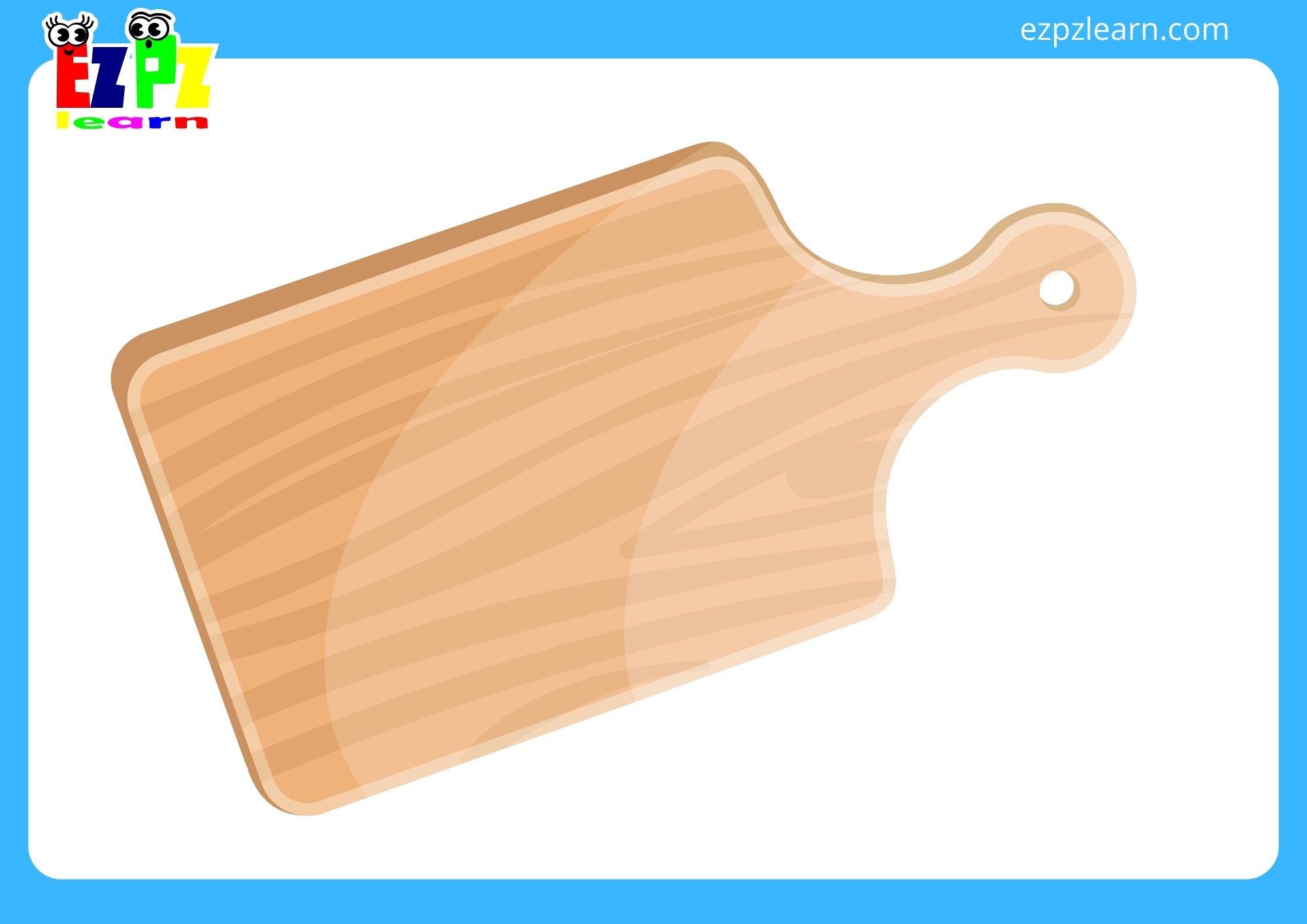 cutting board